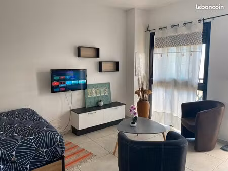 studio étudiant
