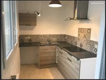 appartement t1 bis 32 m² mondeville