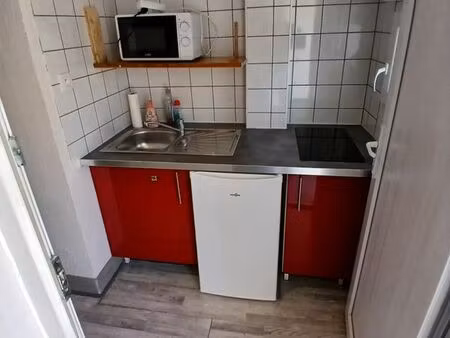 loue studio meublé montbéliard
