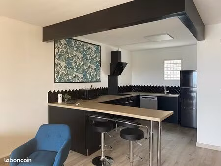 appartement t3 meublé à bellepierre idéalement situé à proximité du chu et de l’espe