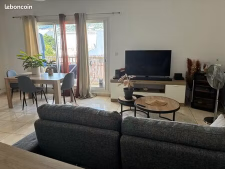 location meublée t2 st-denis