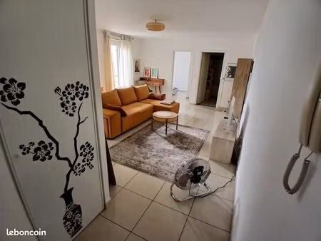 appartement 2 pièces 51 m²