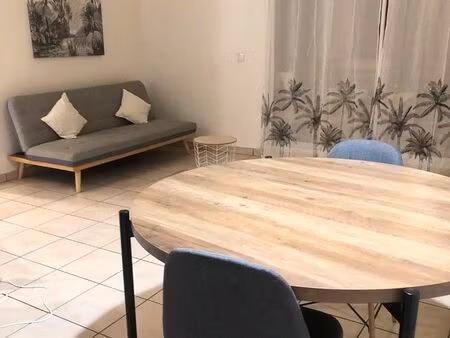 appartement t2 avec terrasse