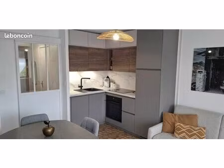 bel appartement 23 m²
