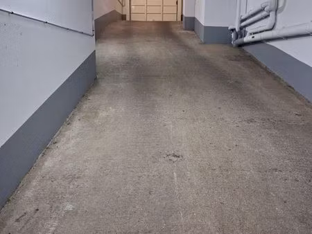 place de parking