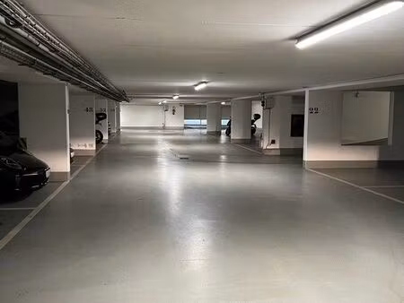 loue place de parking