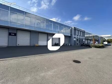 local d'activité 1 077 m²