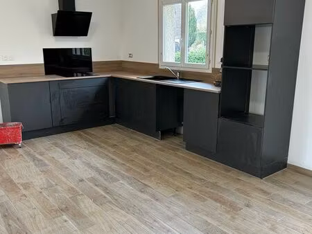 maison rénovée à louer