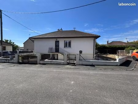 maison 5 pièces 75 m²