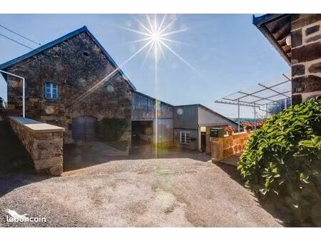 ferme 6 pièces 125 m²