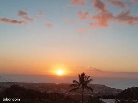 échange réunion / métropole ouest