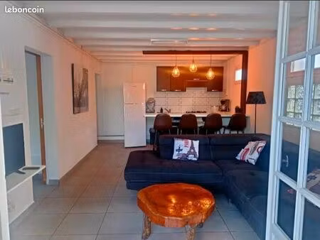 maison meublée charges comprises