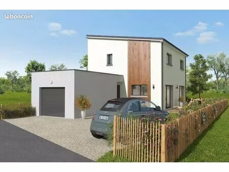 maison 5 pièces 104 m²