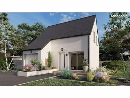 maison 4 pièces 66 m²