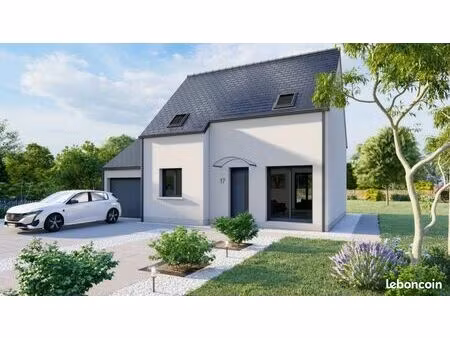 maison 5 pièces 82 m²