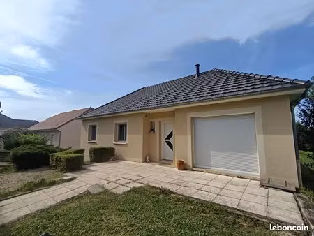 maison 4 pièces 95 m²