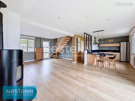 maison 6 pièces 124 m²