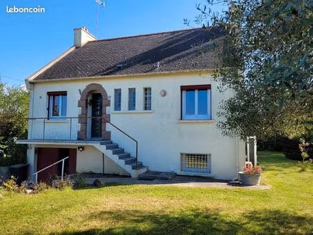 maison 5 pièces néo bretonne