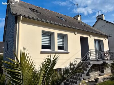 coup de cœur - maison 140 m² - 3/4 chambres - calme &nature - saint-brieuc