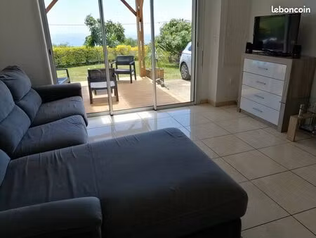 location de vacances