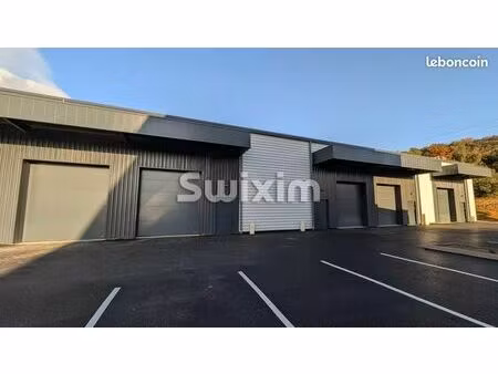 entrepôt 749 m² saint-paul-trois-châteaux