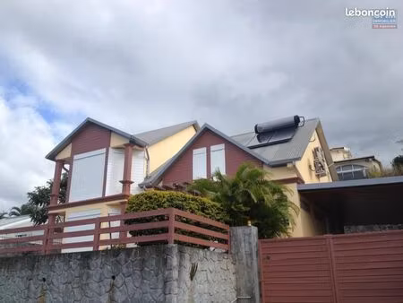 maison 6 pièces 200 m²