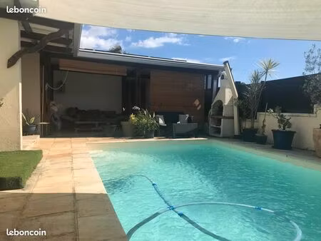 villa piscine