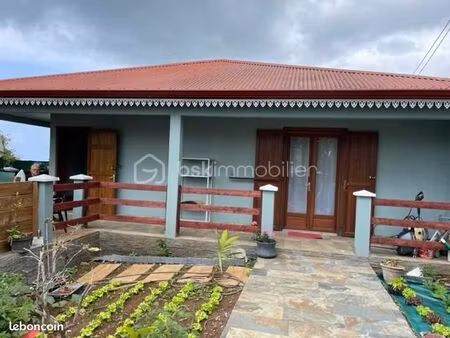 maison 4 pièces 126 m²