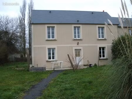 maison individuelle 130 m²