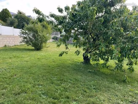 terrain 350 m2 pleneuf val andré
