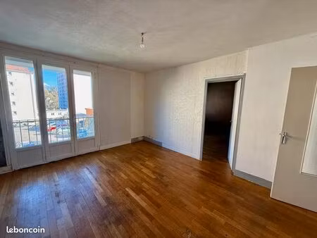 appartement t4 avec balcon