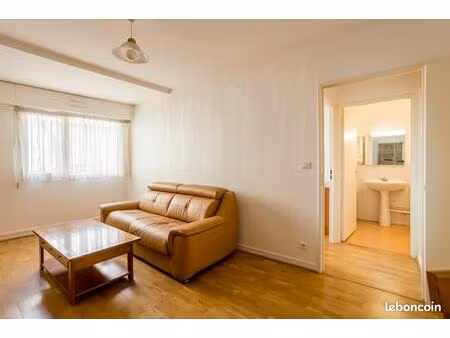 métro liberté - appartement - 2 pièces - 52m² - parking - cave