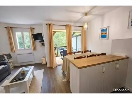 appartement 2 chambres 2 sdb