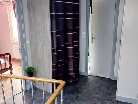 appartement en duplex