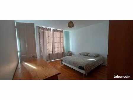 appartement meublé centre de felletin