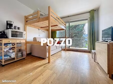 studio 1 pièce 20 m²