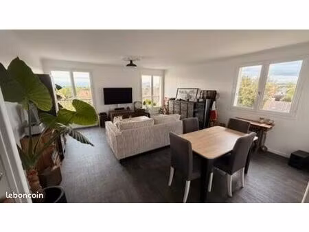 appartement 3 pièces