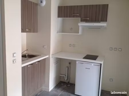 appartement t2