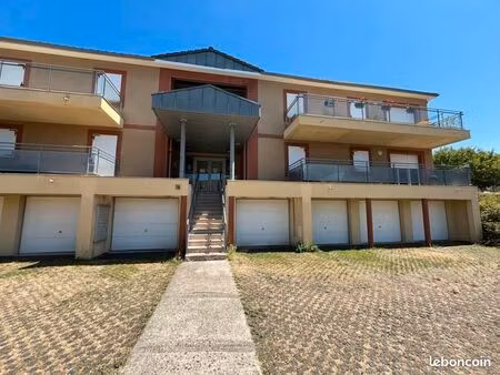 appartement 2 pièces 40 m²