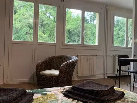appartement f1 32m2 meublé à mondeville