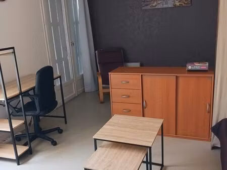 t1 meublé plein centre de périgueux