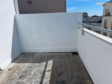 emplacement numéro 1  ascenseur  terrasse