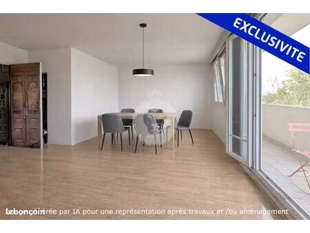 appartement 3 pièces 75 m²