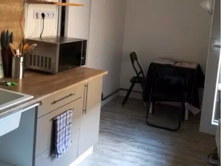 appartement meublé