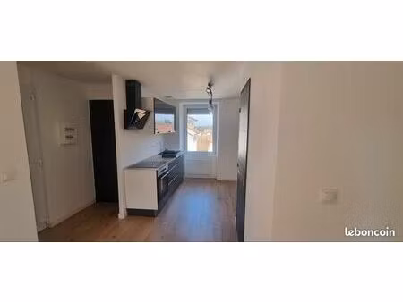 appartement t3 refait a neuf