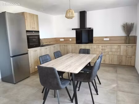appartement à louer le bény bocage