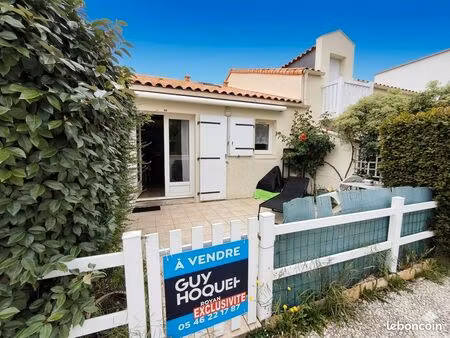 maison 2 pièces 27 m²