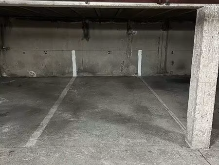 vente garage besançon