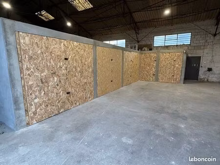 box de stockage