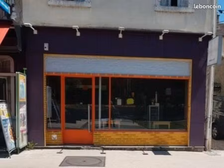 local commercial à louer